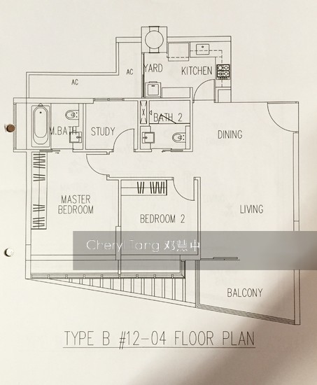 The Centrio (D12), Apartment #124369992